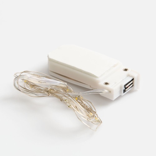 Гирлянда для подарочной коробки «Внутренний Свет» фото 2 Гирлянда для подарочной коробки «Внутренний Свет» фото 2