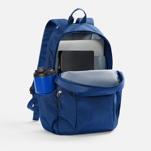 Рюкзак для ноутбука Remotto, синий фото 3 Рюкзак для ноутбука Remotto, синий фото 3