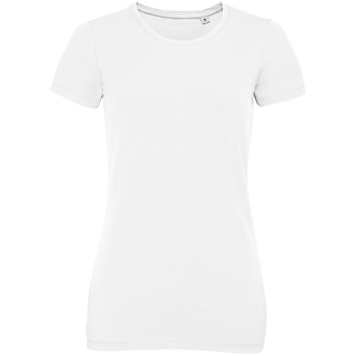 Футболка женская Millenium Stretch Women, белая фото 2