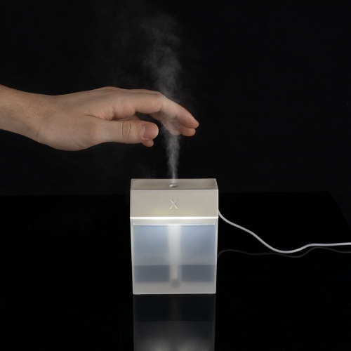 Настольный увлажнитель Air Square, белый фото 3 Настольный увлажнитель Air Square, белый фото 3