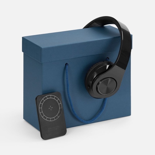 Набор SoundMind, черный Набор SoundMind, черный