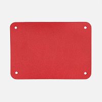 Лейбл Eta Latte, XL, красный