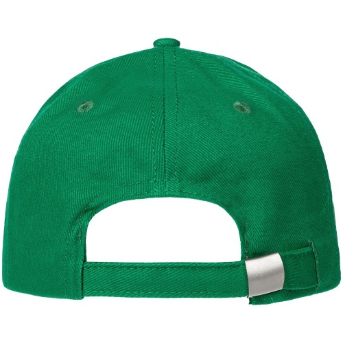 Бейсболка Spiker, зеленая с белым фото 2 Бейсболка Spiker, зеленая с белым фото 2