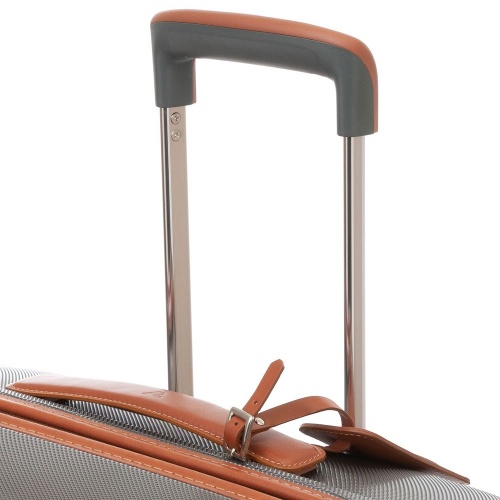 Чемодан E-Lite L, бежевый фото 3 Чемодан E-Lite L, бежевый фото 3