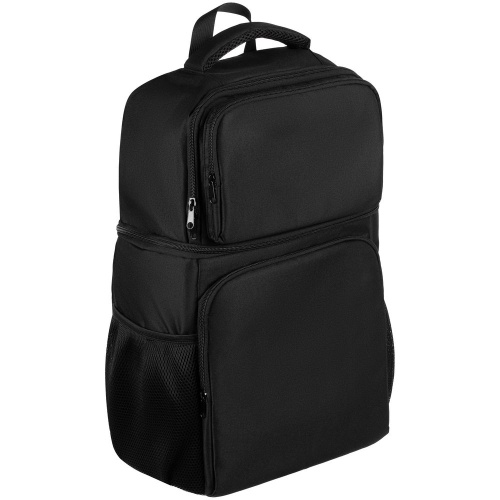 Терморюкзак FoldTrek, черный фото 2 Терморюкзак FoldTrek, черный фото 2