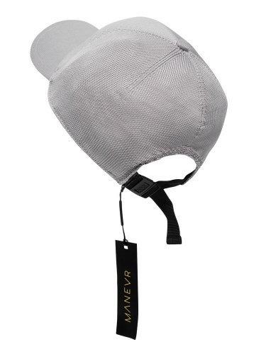 Бейсболка Dogoni, серая фото 2 Бейсболка Dogoni, серая фото 2