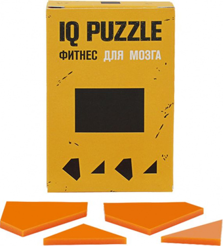  IQ Puzzle Figures, 