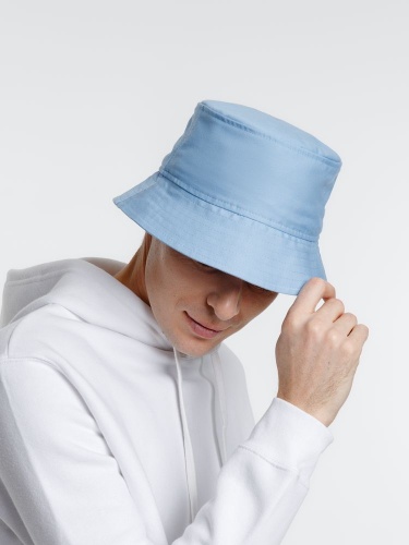 Панама Challenge, голубая фото 3