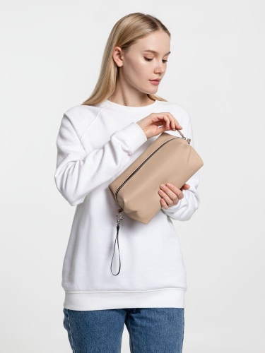 Несессер Feria, бежевый фото 4 Несессер Feria, бежевый фото 4