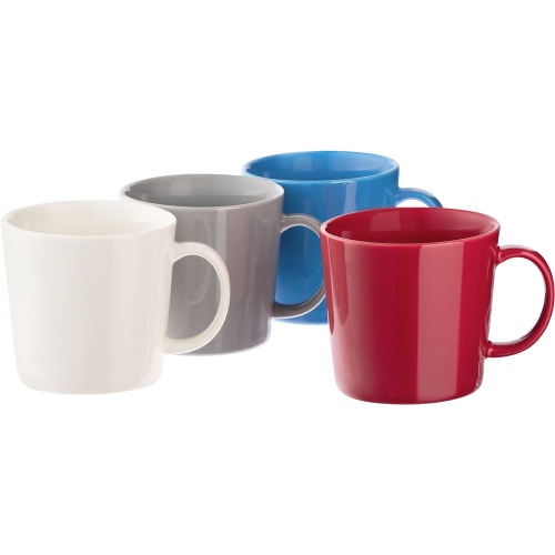 Кружка Valotti Grand, ярко-синяя фото 3 Кружка Valotti Grand, ярко-синяя фото 3