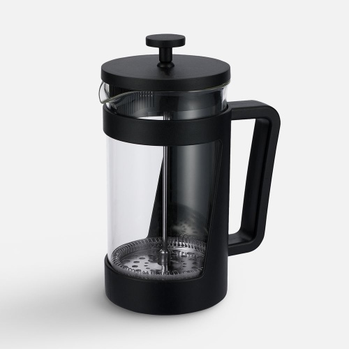 Френч-пресс Linea Franco, черный фото 2 Френч-пресс Linea Franco, черный фото 2