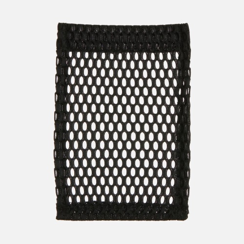 Карман из крупной сетки Pose, черный фото 2 Карман из крупной сетки Pose, черный фото 2