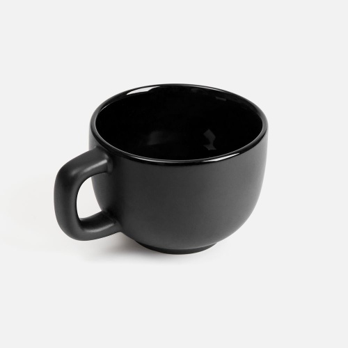 Чайная пара Stansa, черная фото 2