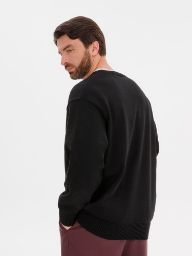 Джемпер Siluetti Stillan, черный фото 2