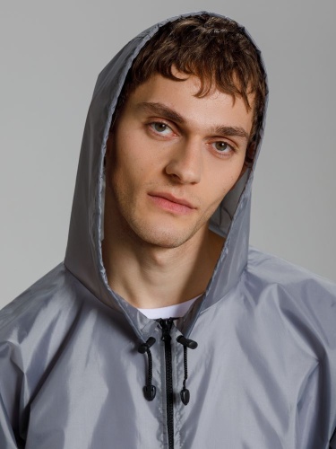 Ветровка Kivach Promo, серый фото 5 Ветровка Kivach Promo, серый фото 5