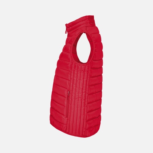 Жилет женский Stream BW Women, красный фото 4