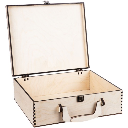 Деревянный кейс Wunderding фото 2