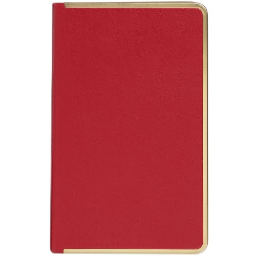 Ежедневник Relax, недатированный, красный фото 2 Ежедневник Relax, недатированный, красный фото 2