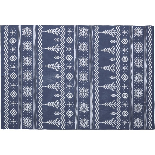 Плед Elnik, серый с молочно-белым фото 3 Плед Elnik, серый с молочно-белым фото 3