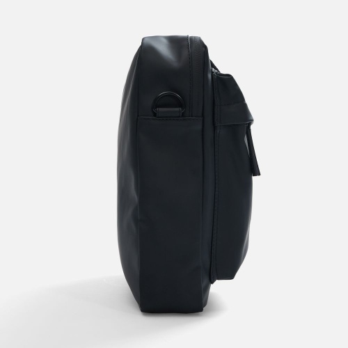 Сумка для ноутбука Traffic, черная фото 5