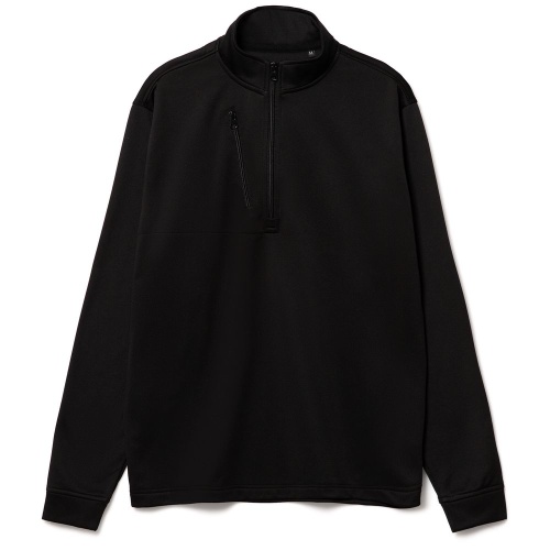 Толстовка унисекс Hike Klondike, черная фото 3