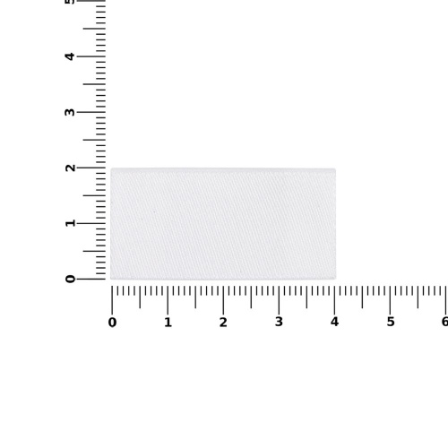 Лейбл тканевый Epsilon, XXS, белый фото 2 Лейбл тканевый Epsilon, XXS, белый фото 2