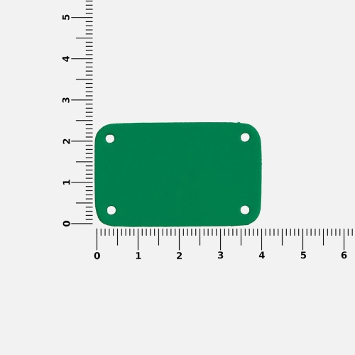 Лейбл Eta Soft Touch, S, зеленый фото 2