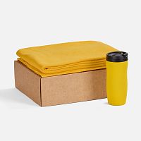 Набор Warm Form, желтый