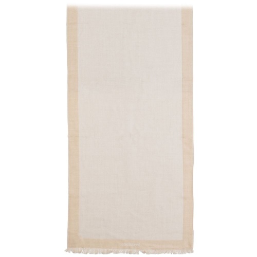 Шарф Bird, бежевый фото 3