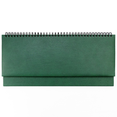 Планинг Sagrin, датированный, зеленый Планинг Sagrin, датированный, зеленый