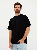 Футболка Oversize Premium, черная