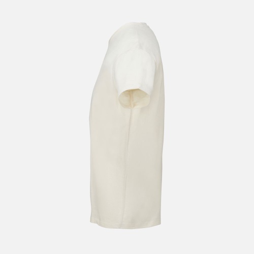 Футболка Imperial 190, светло-бежевая (неокрашенная) фото 3