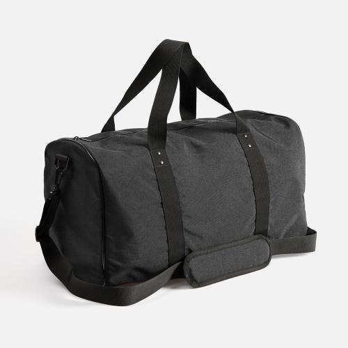 Спортивная сумка Ribeiro, черная фото 2