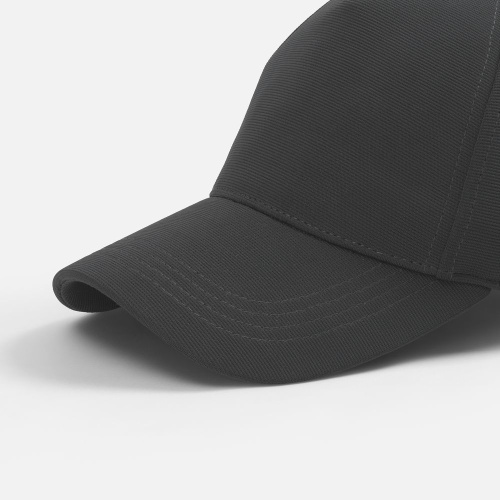 Бейсболка Yonkers, темно-серая фото 3