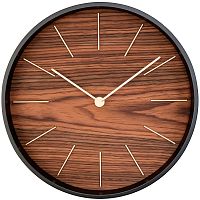Часы настенные Reed, палисандр
