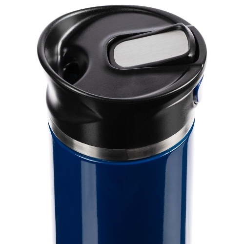 Термостакан Kilkee, синий фото 2 Термостакан Kilkee, синий фото 2