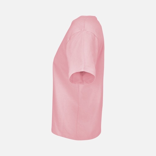 Футболка женская Legend Women, розовая (candy) фото 4