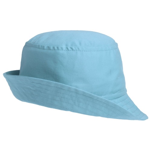 Панама Bizbolka Challenge, голубая фото 3