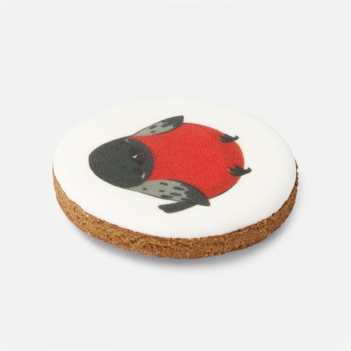 Печенье имбирное «Снегирь» фото 2 Печенье имбирное «Снегирь» фото 2