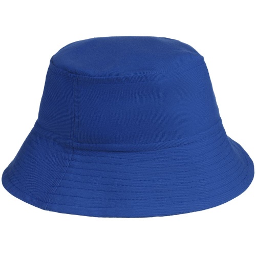 Панама детская Challenge Kids, ярко-синяя фото 2