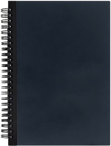 Ежедневник Notera Maxi, недатированный, синий Ежедневник Notera Maxi, недатированный, синий