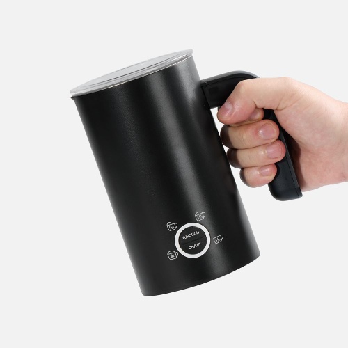 Электрический вспениватель молока Creamistry, черный фото 4 Электрический вспениватель молока Creamistry, черный фото 4