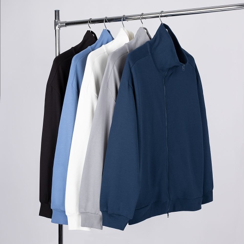 Толстовка унисекс Neofit, черная фото 2 Толстовка унисекс Neofit, черная фото 2