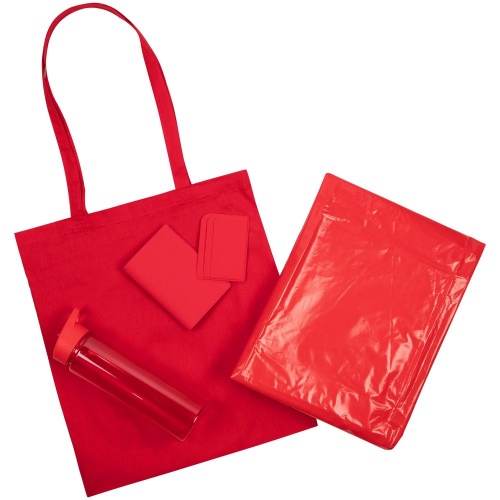 Набор Alfresco, красный фото 3