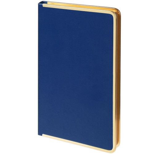 Ежедневник Relax, недатированный, синий Ежедневник Relax, недатированный, синий