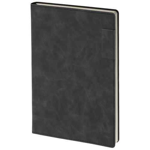 Ежедневник Lable Touch, недатированный, черный фото 2 Ежедневник Lable Touch, недатированный, черный фото 2