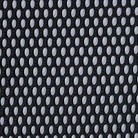 Заготовка из крупной сетки Rete, L, черная