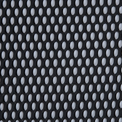 Заготовка из крупной сетки Rete, L, черная Заготовка из крупной сетки Rete, L, черная