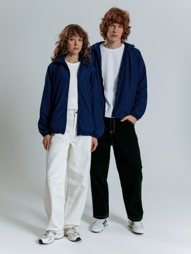 Куртка Kivach City, темно-синяя фото 7 Куртка Kivach City, темно-синяя фото 7