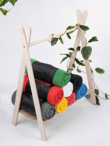 Дорожный плед Voyager 2, серый фото 4 Дорожный плед Voyager 2, серый фото 4